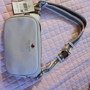 Kate Spade belt bag NEW